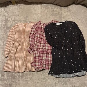 Zara dresses